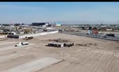VENTA DE TERRENO COMERCIAL POR LA CARRETERA TORREON-SAN PEDRO