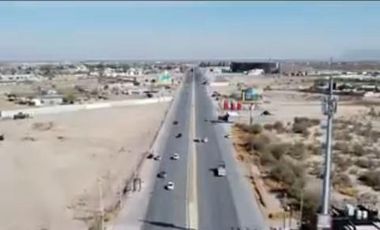 VENTA DE TERRENO COMERCIAL POR LA CARRETERA TORREON-SAN PEDRO