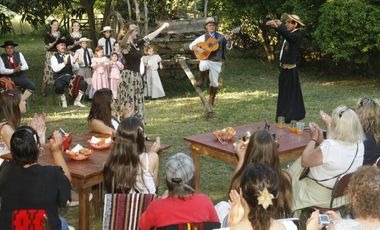 CHACRA EN VENTA GRAL. MADARIAGA LOS PATOS