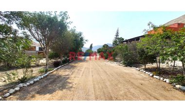 Se Vende Terreno  En Cieneguilla *Indpendizado *Inscrito En Sunarp *Diseña La Casa De Tus Sueno  🌻🍀🏠 *Ocasión