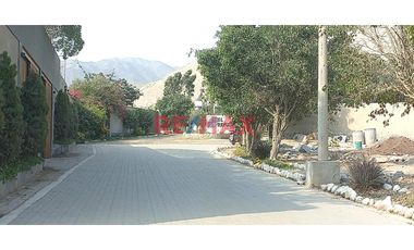 Se Vende Terreno  En Cieneguilla *Indpendizado *Inscrito En Sunarp *Diseña La Casa De Tus Sueno  🌻🍀🏠 *Ocasión