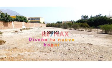 Se Vende Terreno  En Cieneguilla *Indpendizado *Inscrito En Sunarp *Diseña La Casa De Tus Sueno  🌻🍀🏠 *Ocasión