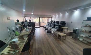 Oficina en Venta en Carlos Silva Vildosola/ Valenzuela Llanos