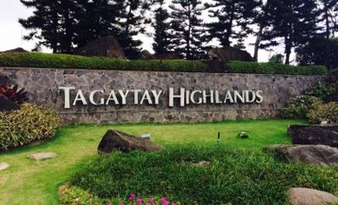 Lot and Condo for Sale in Tagaytay | Philippines