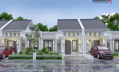 PROMO Akhir Tahun DP Ringan Dapat Rumah Sulaiman Indah.