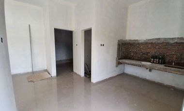 RUMAH MURAH TEPI JALAN MLATI 400 JUTAAN