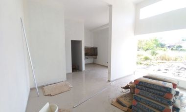 RUMAH MURAH TEPI JALAN MLATI 400 JUTAAN