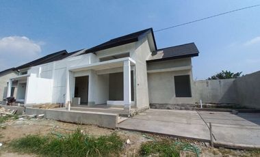 RUMAH MURAH TEPI JALAN MLATI 400 JUTAAN