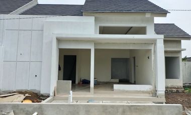 RUMAH MURAH TEPI JALAN MLATI 400 JUTAAN