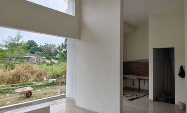 RUMAH MURAH TEPI JALAN MLATI 400 JUTAAN