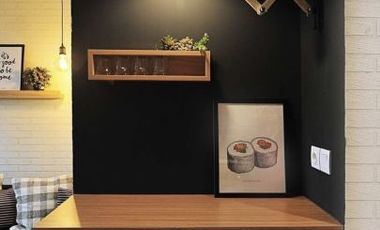 Apartemen U Residence Studio Furnished Karawaci Tangerang