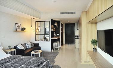 Apartemen U Residence Studio Furnished Karawaci Tangerang