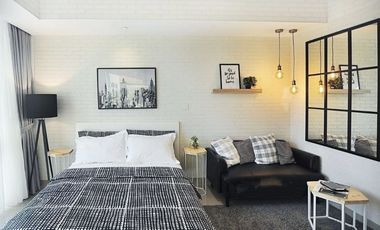 Apartemen U Residence Studio Furnished Karawaci Tangerang