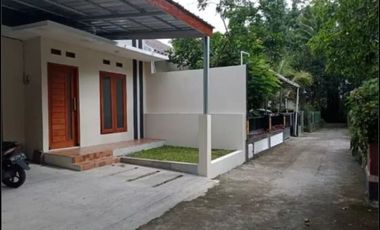 DIJUAL RUMAH MURAH SIAP HUNI DEKAT BUDI MULIA WEDOMARTANI
