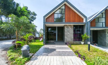 Rumah LT 106 Siap KPR 15 Menit ke Mal Ciputra Cibubur J-40219