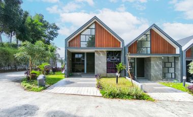 Rumah LT 106 Siap KPR 15 Menit ke Mal Ciputra Cibubur J-40219