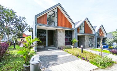 Rumah LT 106 Siap KPR 15 Menit ke Mal Ciputra Cibubur J-40219