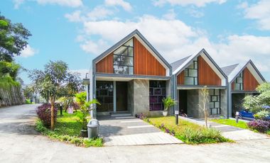 Rumah LT 106 Siap KPR 15 Menit ke Mal Ciputra Cibubur J-40219