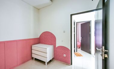 Rumah LT 106 Siap KPR 15 Menit ke Mal Ciputra Cibubur J-40219