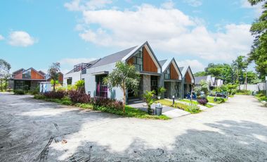 Rumah LT 106 Siap KPR 15 Menit ke Mal Ciputra Cibubur J-40219