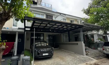 RUMAH NORTHWEST PARK SURABAYA AREA CITRALAND