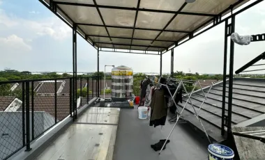 RUMAH NORTHWEST PARK SURABAYA AREA CITRALAND