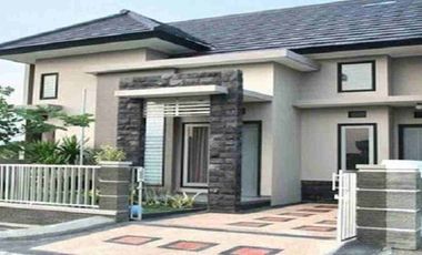 PROMO RUMAH MURAH SIAP BANGUN FREE DESAIN