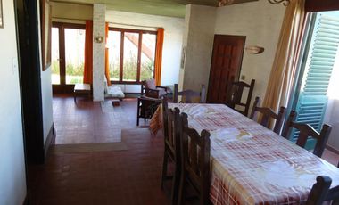 DEPARTAMENTO TIPO CASA FRENTE AL MAR