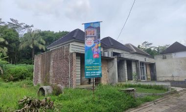 Dijual Rumah Murah Lokasi Strategis di Graha Arimbi Salatiga