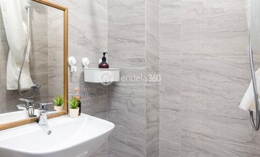 Disewakan Apartemen Collins Boulevard tipe Studio Full Furnished | CLBA062