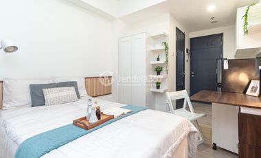 Disewakan Apartemen Collins Boulevard tipe Studio Full Furnished | CLBA062