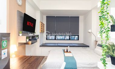 Disewakan Apartemen Collins Boulevard tipe Studio Full Furnished | CLBA062