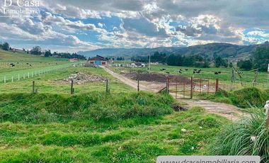 (T-166) Terreno de Venta – Cumbe – Desde 2360m2* hasta 10.024m2