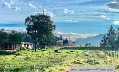 (T-166) Terreno de Venta – Cumbe – Desde 2360m2* hasta 10.024m2