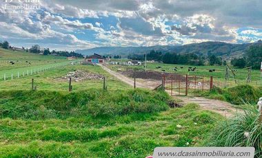 (T-166) Terreno de Venta – Cumbe – Desde 2360m2* hasta 10.024m2