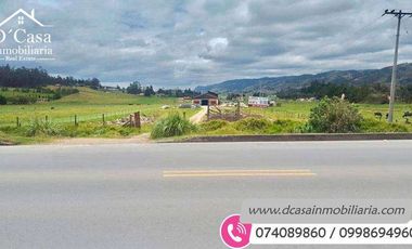 (T-166) Terreno de Venta – Cumbe – Desde 2360m2* hasta 10.024m2