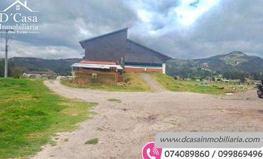 (T-166) Terreno de Venta – Cumbe – Desde 2360m2* hasta 10.024m2