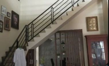 Dijual rumah semi furnish deltasari deltatama waru Sidoarjo*