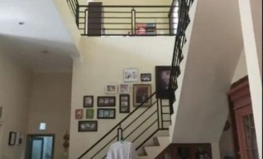 Dijual rumah semi furnish deltasari deltatama waru Sidoarjo*