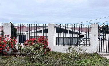Casa en Venta en La Serena calle cisternas
