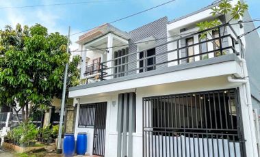 Rumah Kos-kosan murah Full Furnish di Kawasan Harapan Baru, Bekasi, hanya 3,75 M Sj