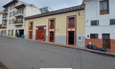comercial (casa para comercio) en venta en centro historico. Cod V5022