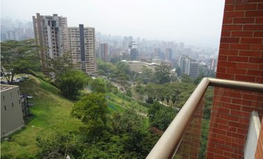 Vendo apartamento Sector Chuscalito Poblado Medellín