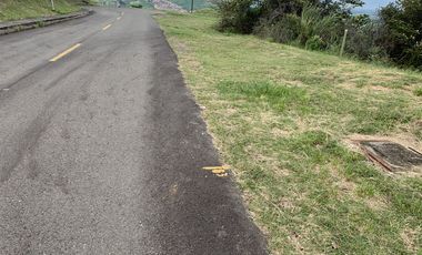 lote en venta en parcelación campestre laguna seca. Cod V108152