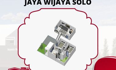 RUMAH SOLO UTARA DEKAT KAMPUS UNS PERUMAHAN SOLO RAYA