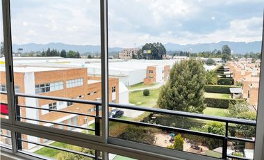 MM187 -  VENDO APARTAMENTO PARA ESTRENAR EN CAJICA