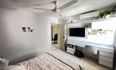 casa condominio en venta en villa santos. Cod V92502