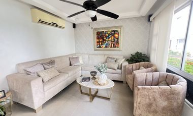 casa condominio en venta en villa santos. Cod V92502