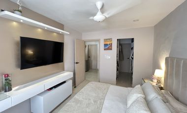 casa condominio en venta en villa santos. Cod V92502