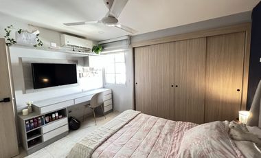 casa condominio en venta en villa santos. Cod V92502